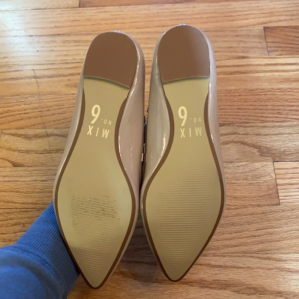 NWT MIX NO. 6 AMANDRA FLAT - Picture 3 of 4